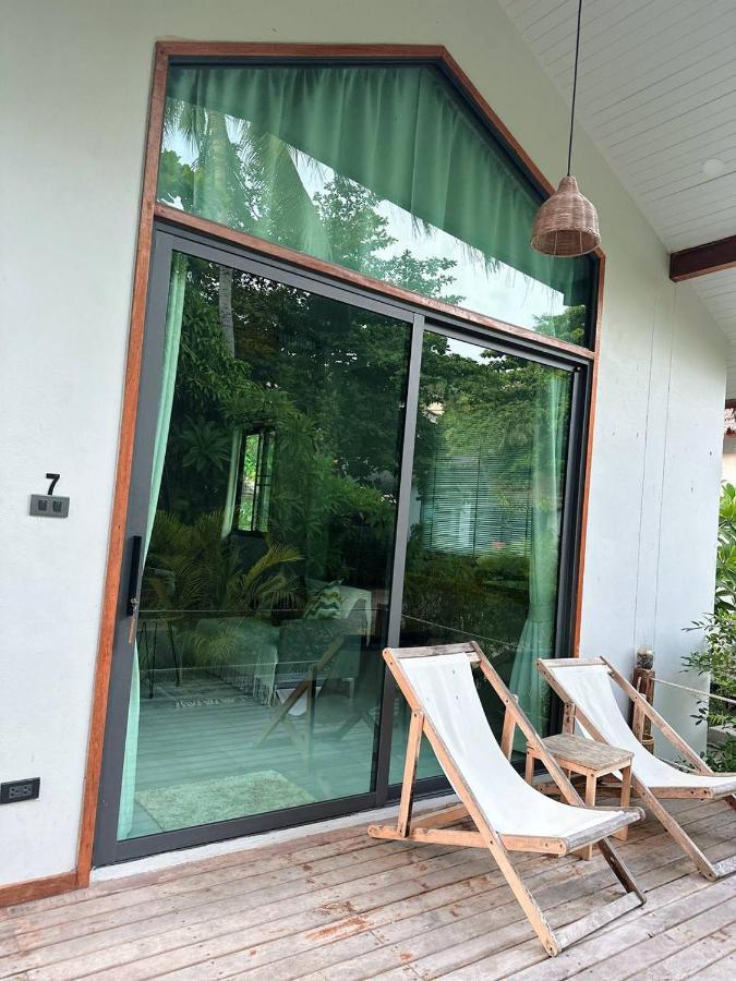 Haad Tian Crystal 7 빌라 외부 사진
